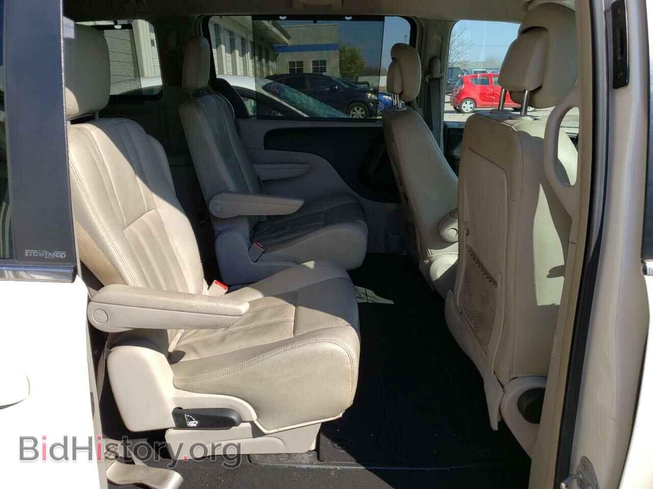 2013 CHRYSLER MINIVAN - VIN: 2C4RC1BG4DR559044 - Фото 6
