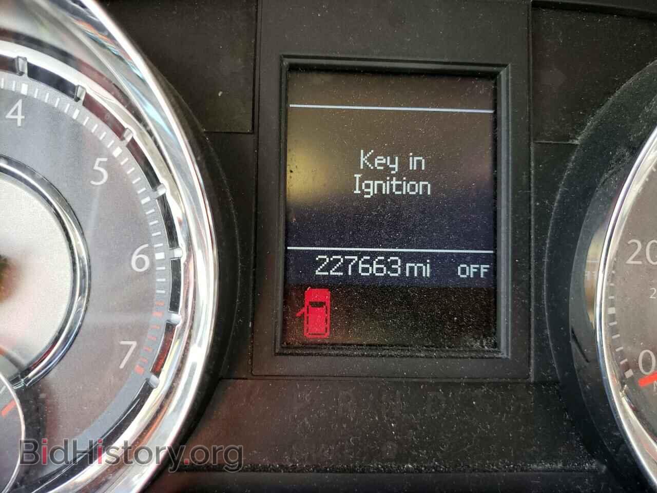 2013 CHRYSLER MINIVAN - VIN: 2C4RC1BG4DR559044 - Фото 8