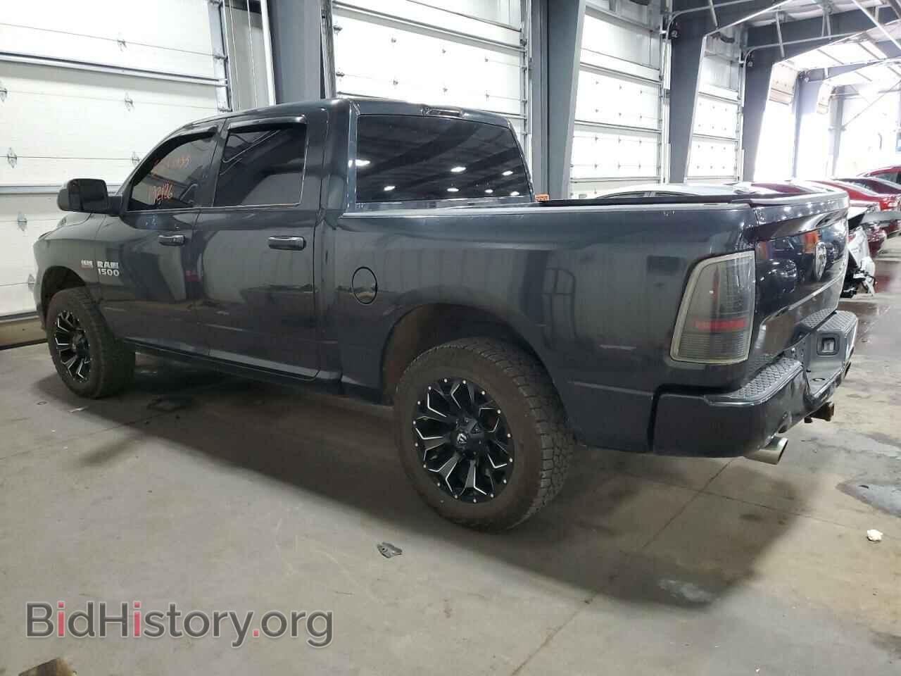 2017 RAM 1500 - VIN: 3C6RR7KT5HG564559 - Фото 2