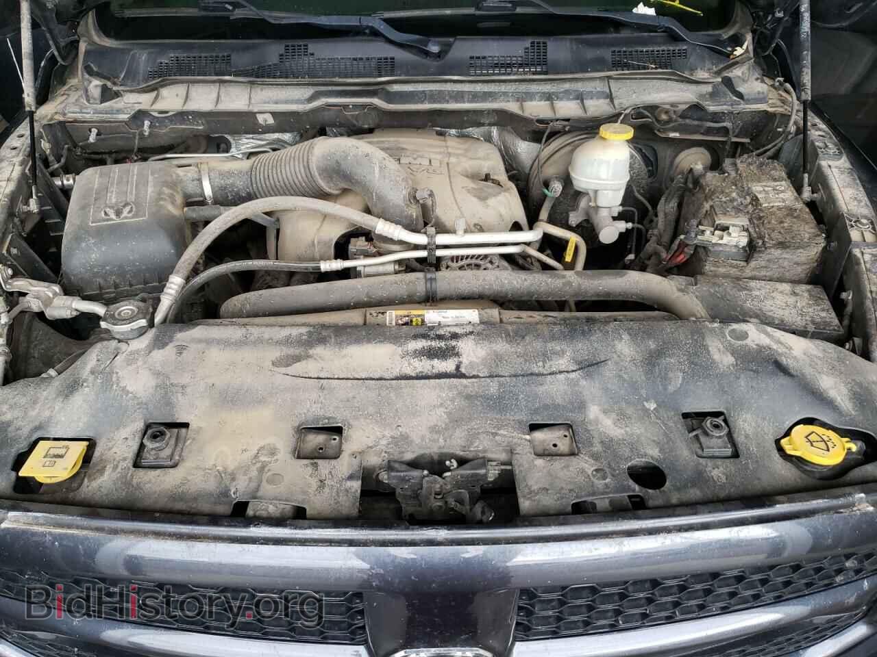 2017 RAM 1500 - VIN: 3C6RR7KT5HG564559 - Фото 11