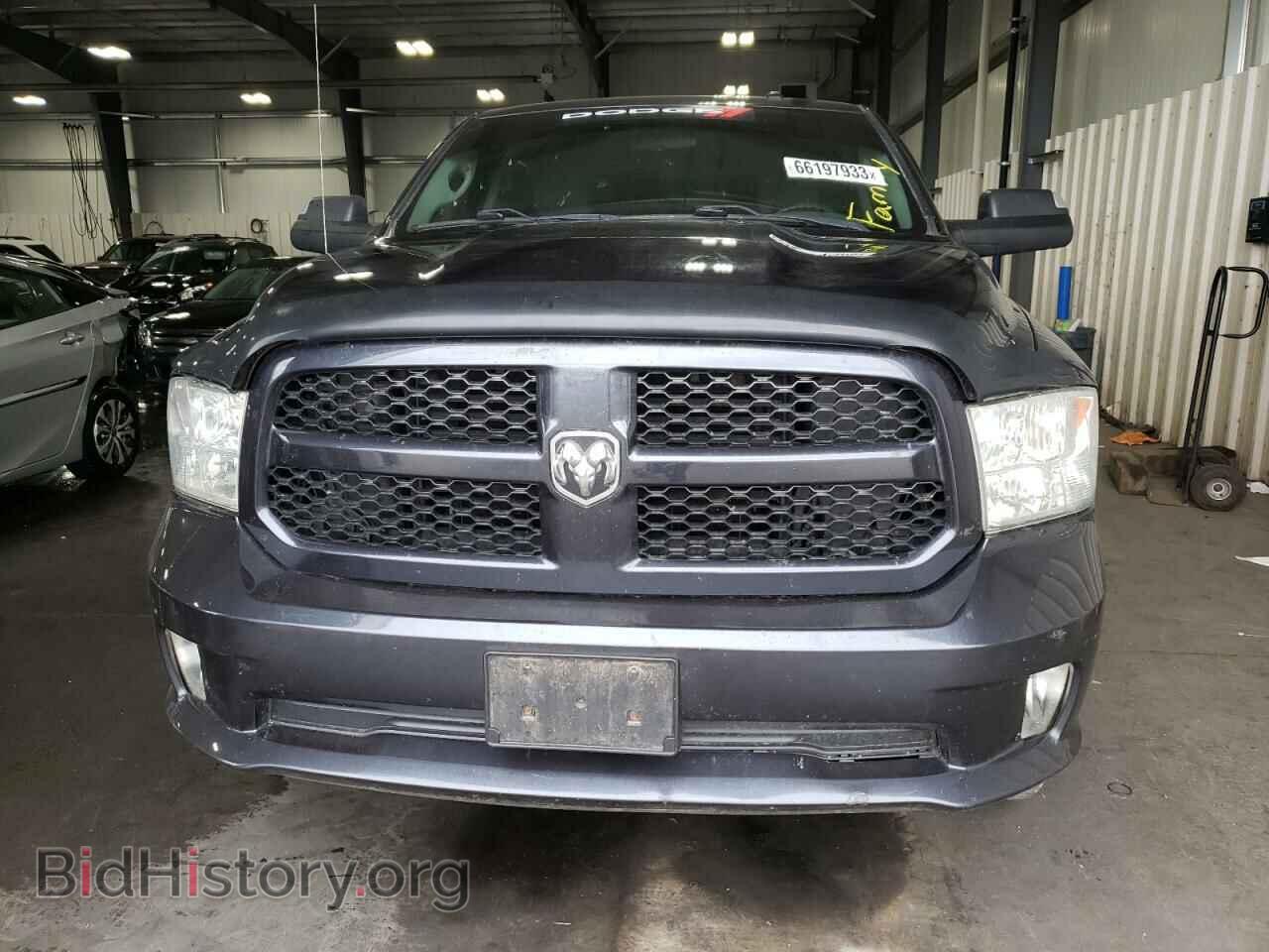 2017 RAM 1500 - VIN: 3C6RR7KT5HG564559 - Фото 5