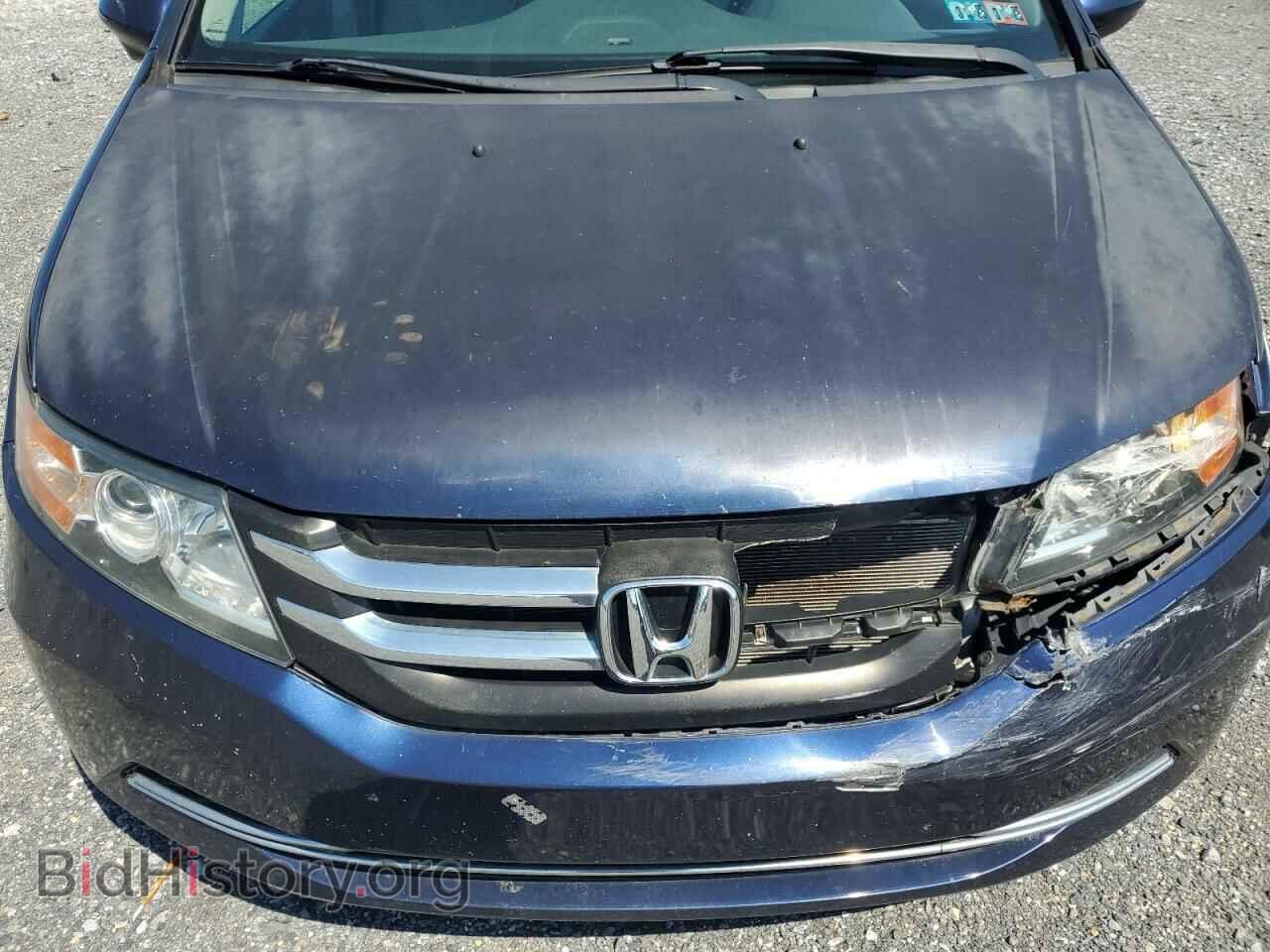 2015 HONDA All Models - VIN: 5FNRL5H60FB112408 - Фото 12