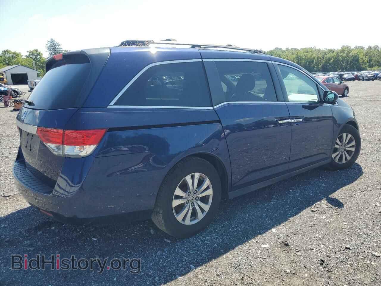 2015 HONDA All Models - VIN: 5FNRL5H60FB112408 - Фото 3