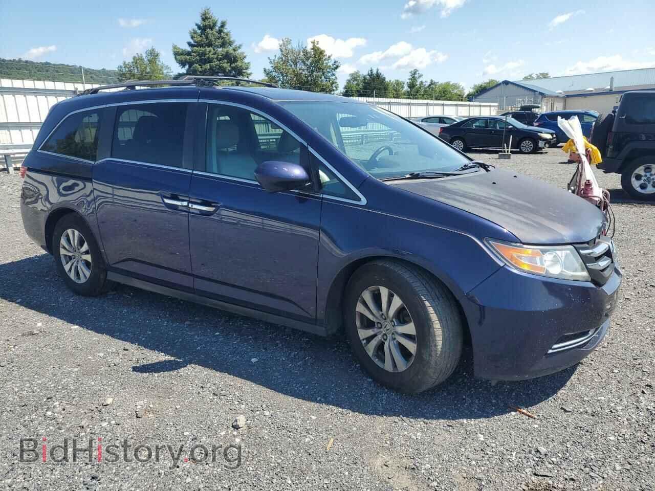 2015 HONDA All Models - VIN: 5FNRL5H60FB112408 - Фото 4