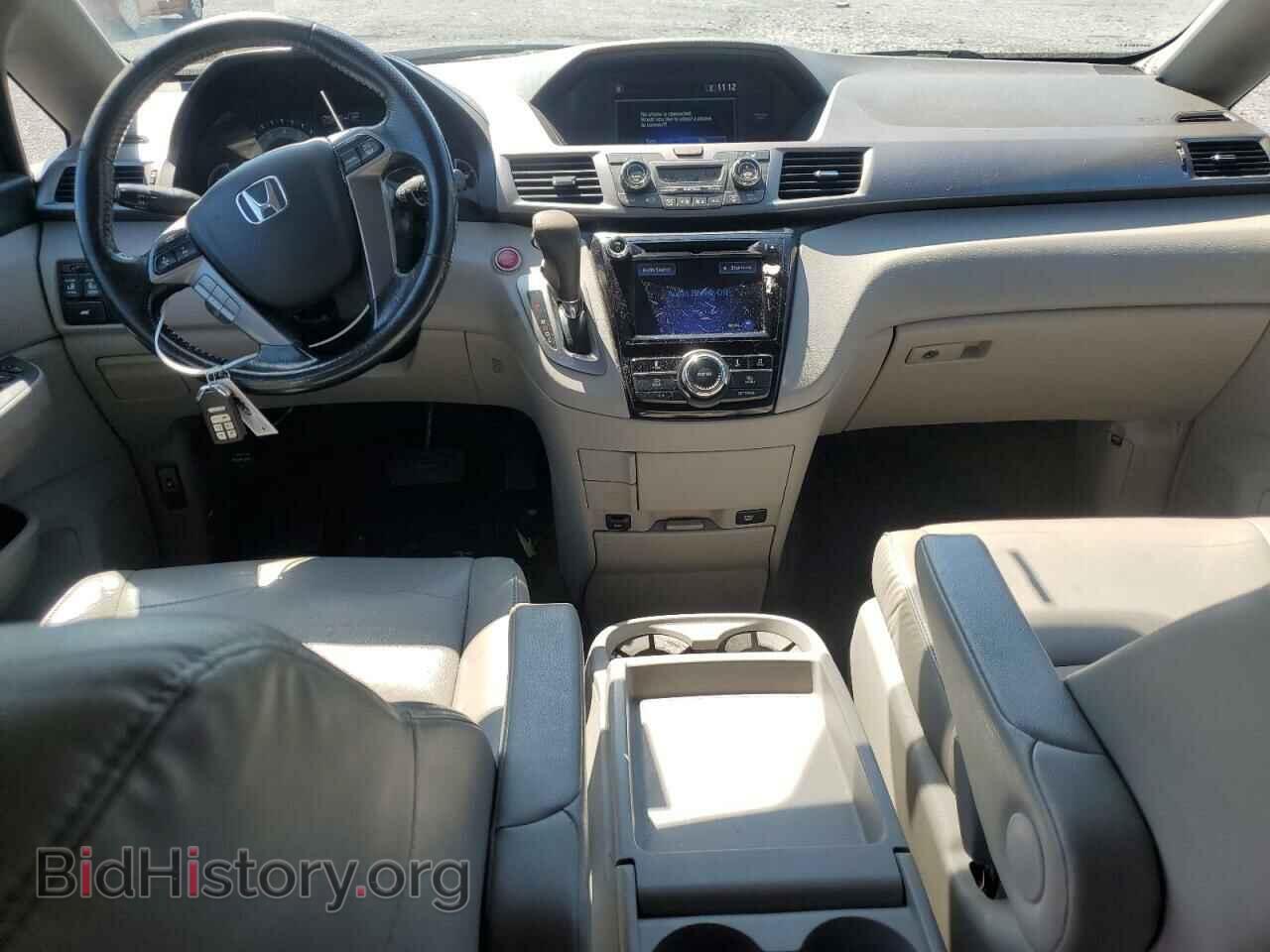 2015 HONDA All Models - VIN: 5FNRL5H60FB112408 - Фото 8