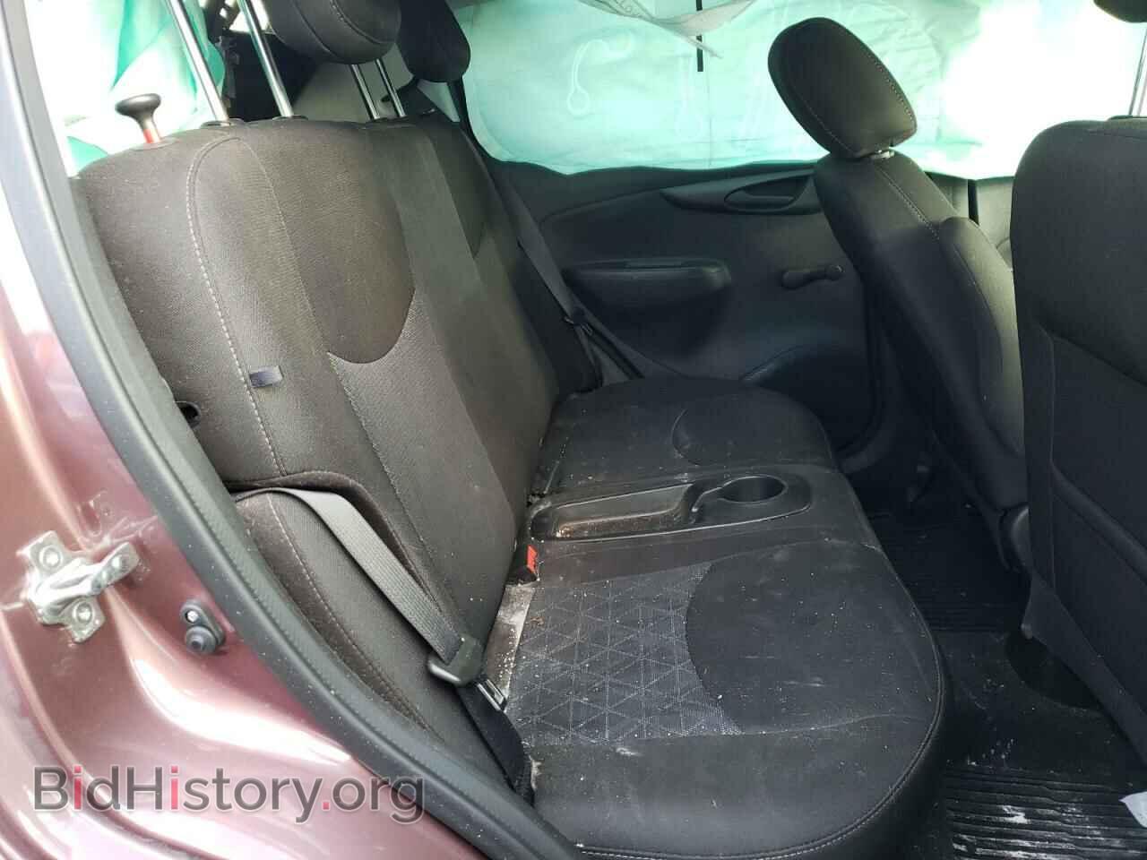 2020 CHEVROLET SPARK - VIN: KL8CA6SA9LC458070 - Фото 6