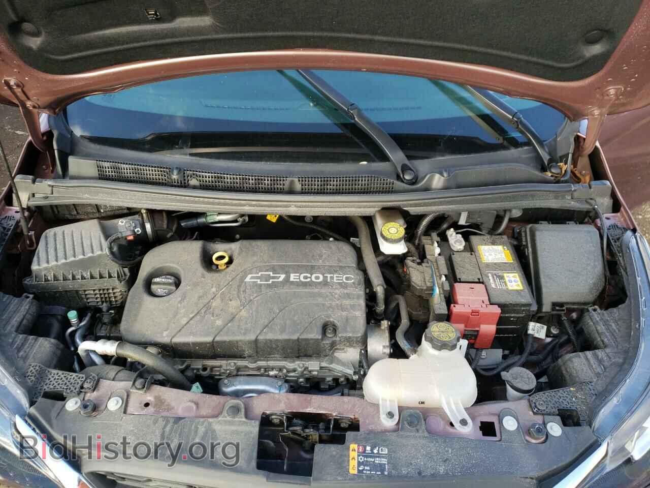 2020 CHEVROLET SPARK - VIN: KL8CA6SA9LC458070 - Фото 7