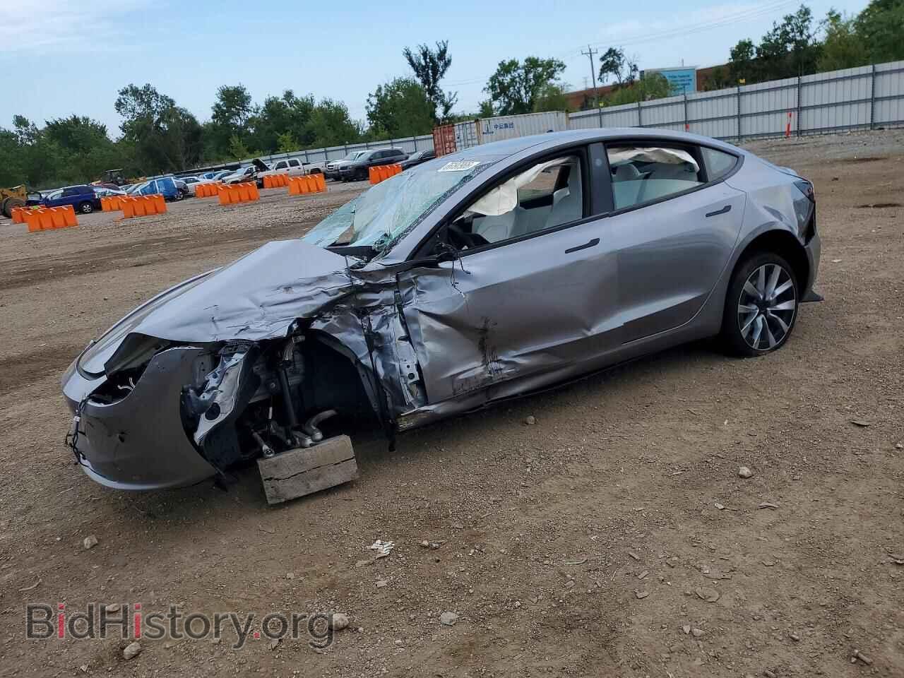 Фотография 5YJ3E1EA2SF076605 - TESLA MODEL 3 2025