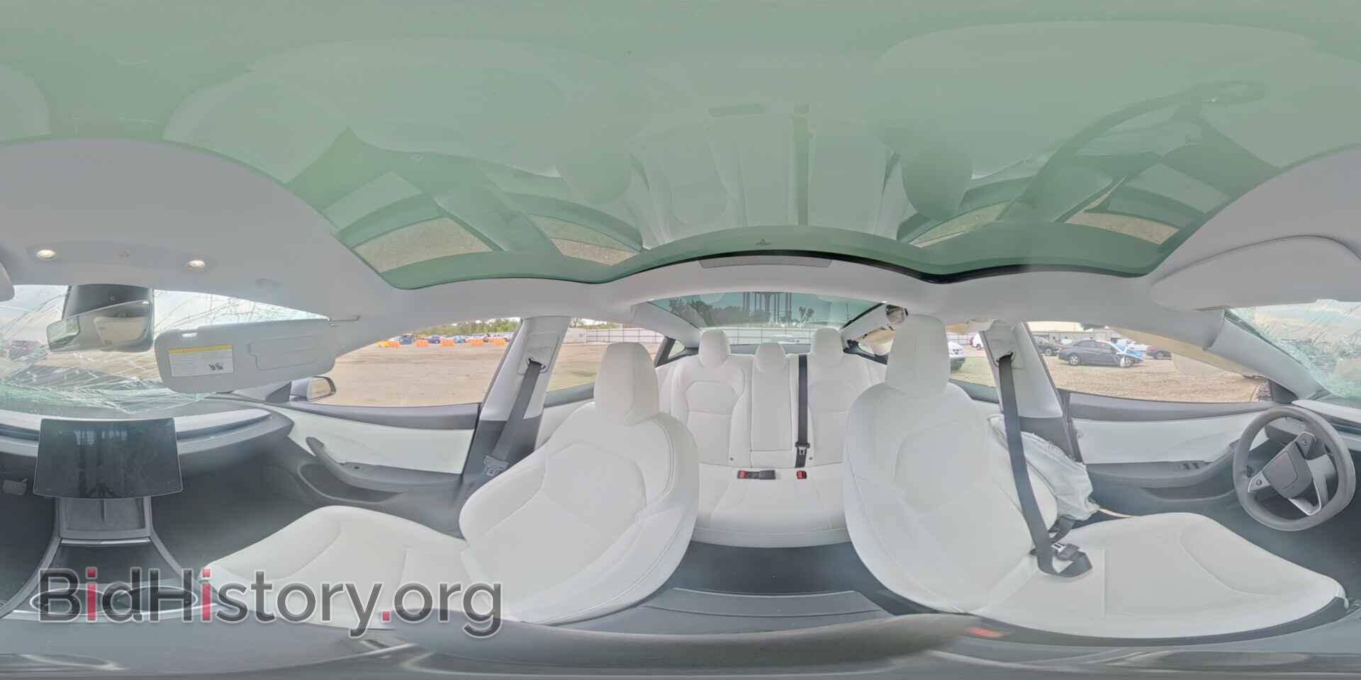 2025 TESLA MODEL 3 - VIN: 5YJ3E1EA2SF076605 - Photo 14