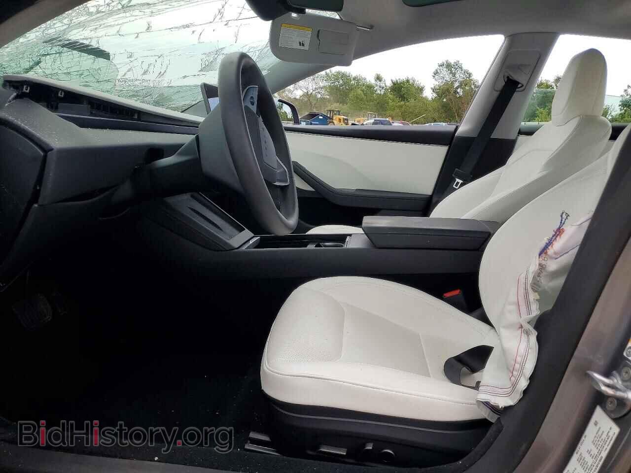 2025 TESLA MODEL 3 - VIN: 5YJ3E1EA2SF076605 - Photo 7