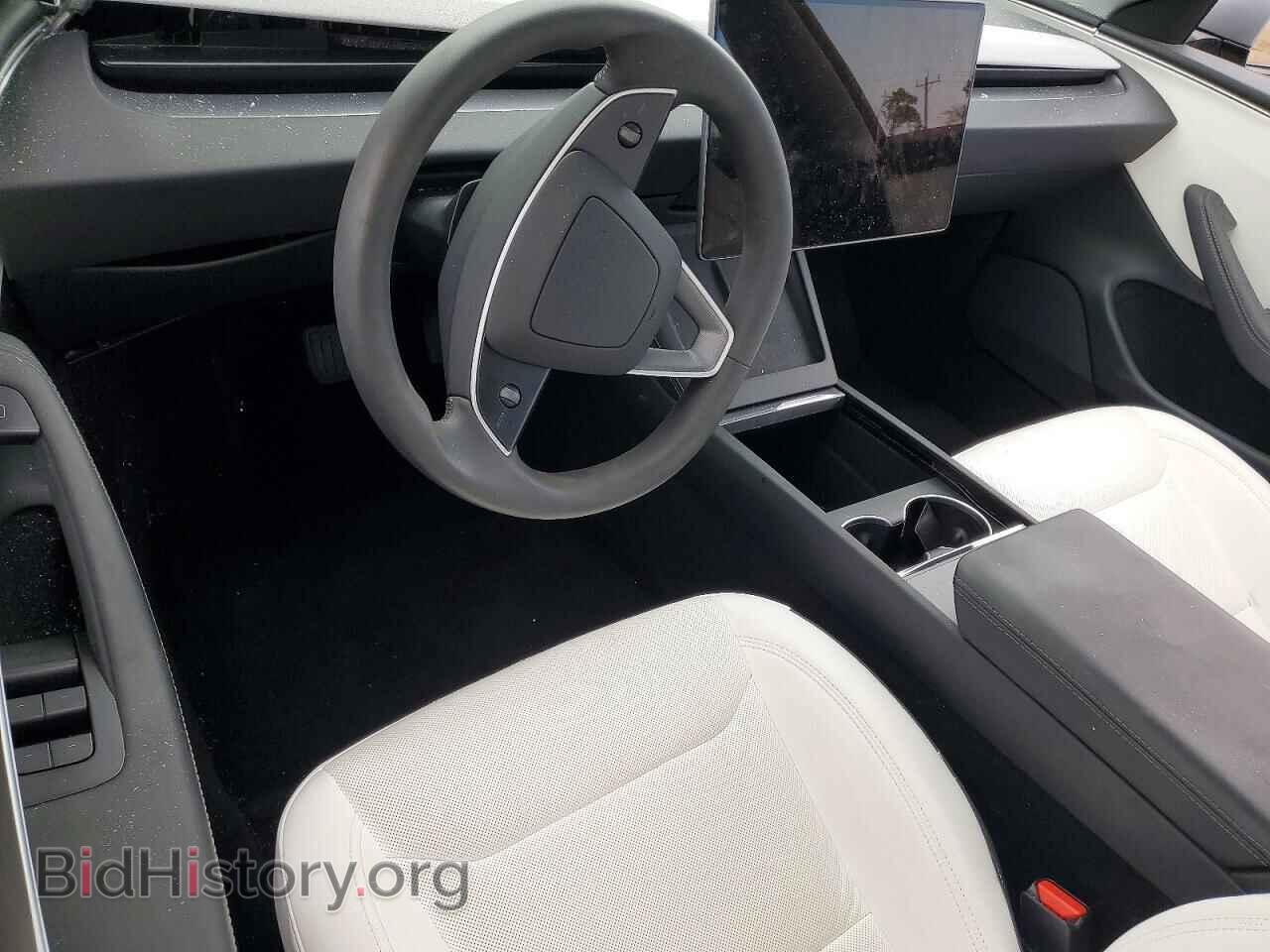 2025 TESLA MODEL 3 - VIN: 5YJ3E1EA2SF076605 - Photo 8