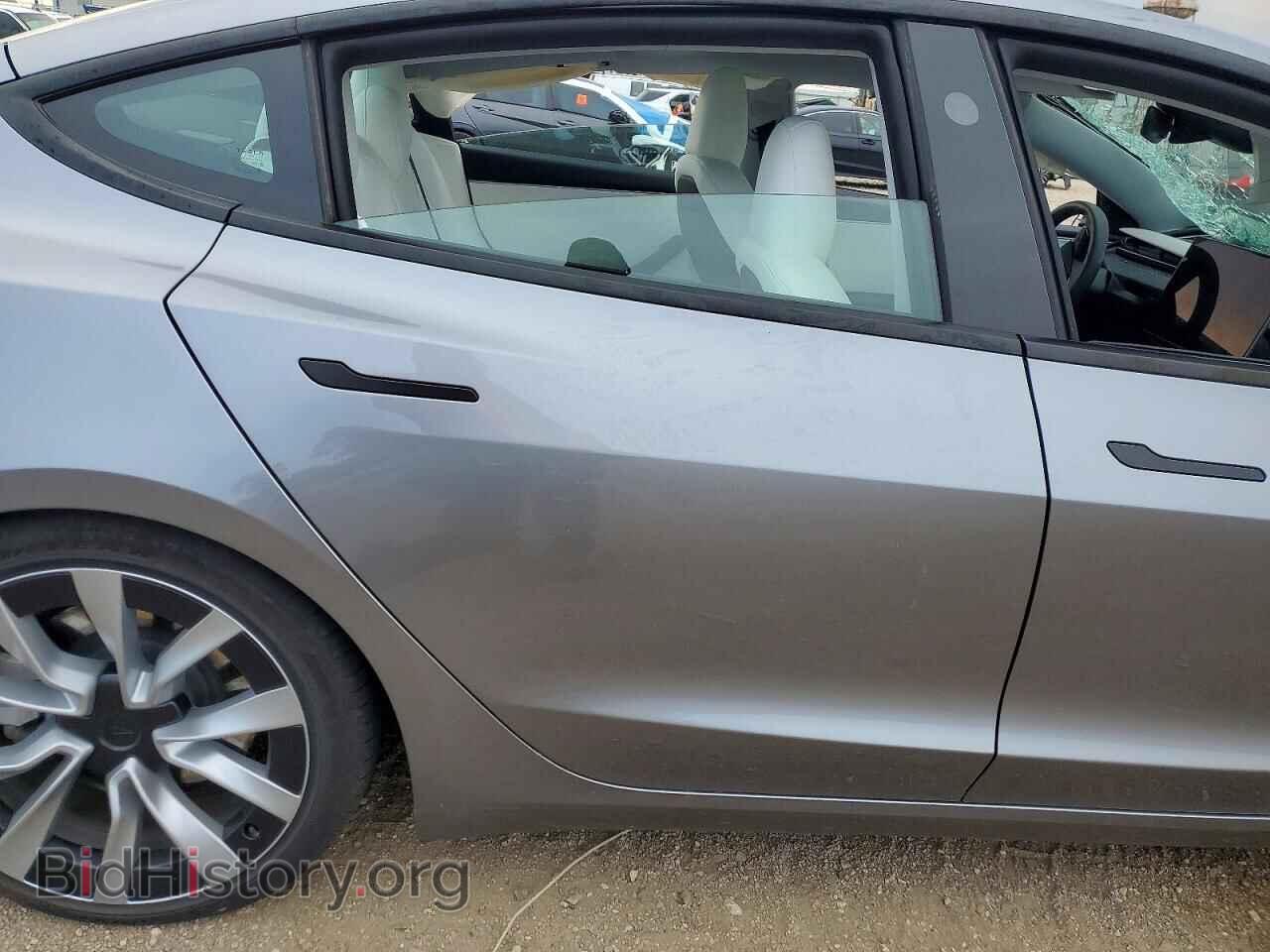 2025 TESLA MODEL 3 - VIN: 5YJ3E1EA2SF076605 - Photo 10