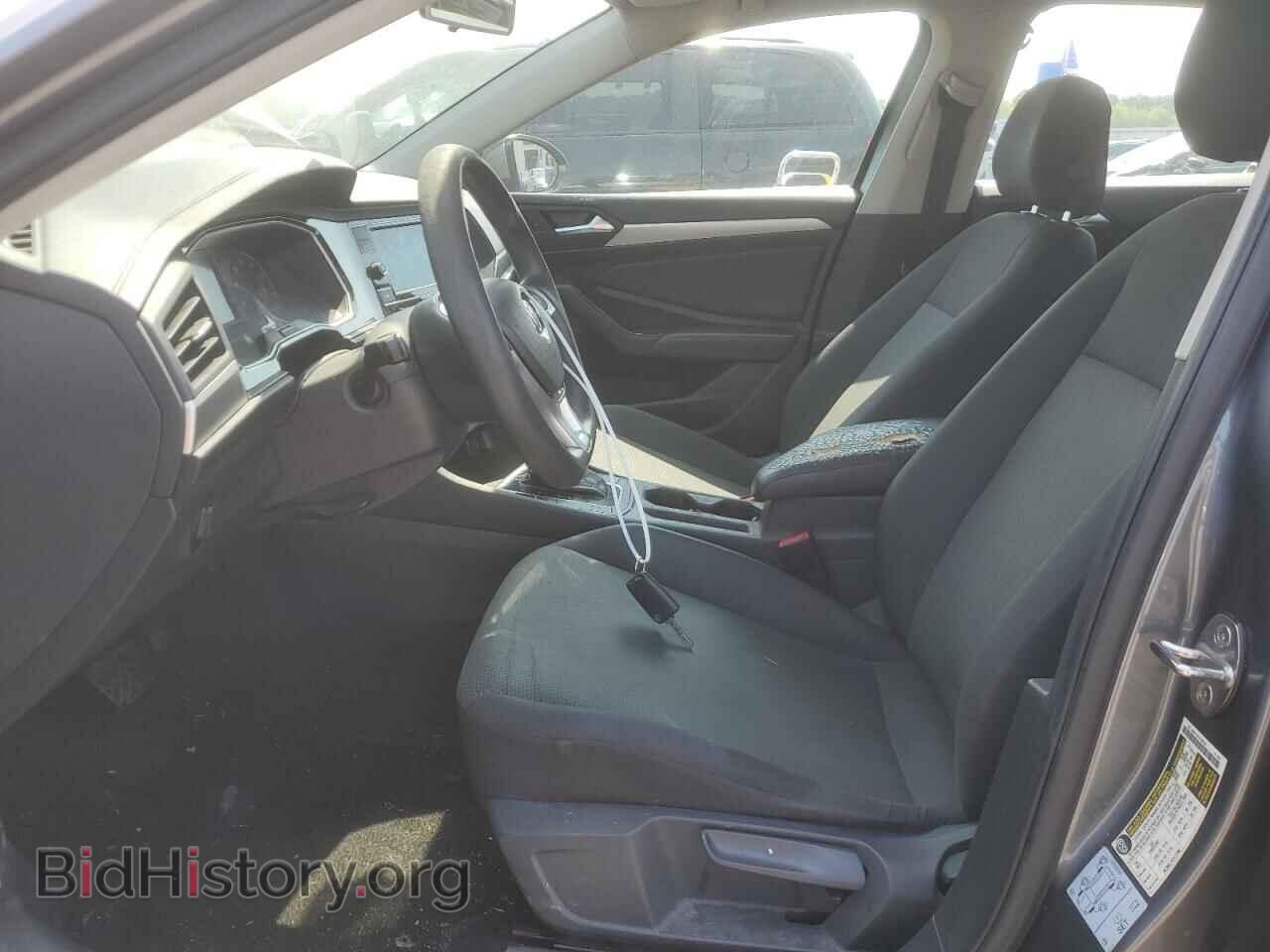 2019 VOLKSWAGEN JETTA - VIN: 3VWCB7BU9KM268963 - Фото 7