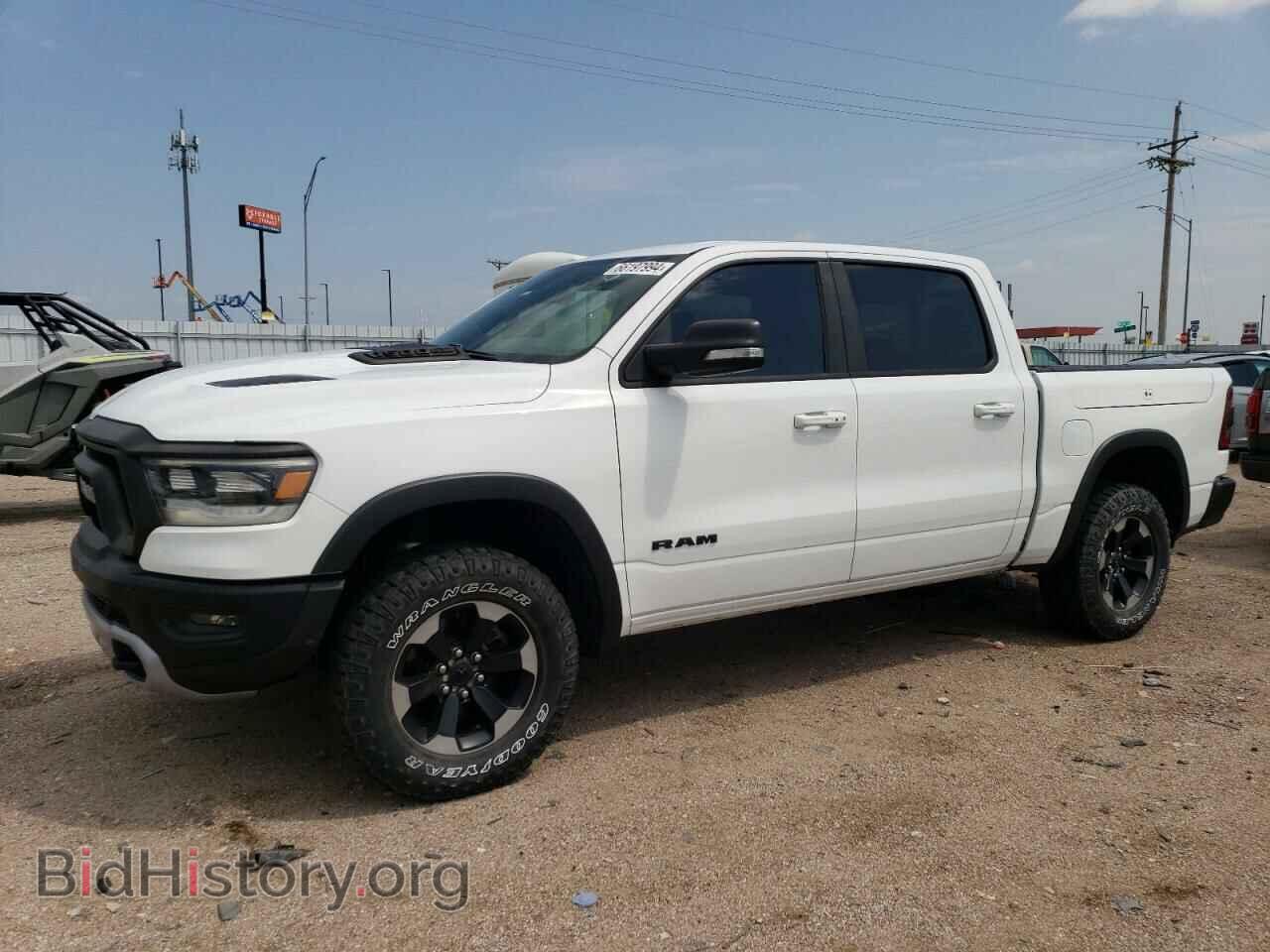Photo 1C6SRFLTXKN695687 - RAM 1500 2019