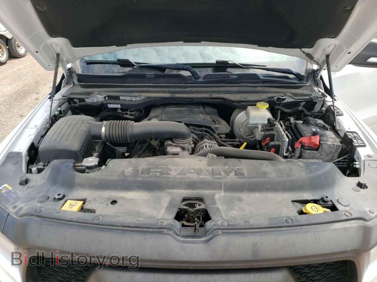 2019 RAM 1500 - VIN: 1C6SRFLTXKN695687 - Photo 11