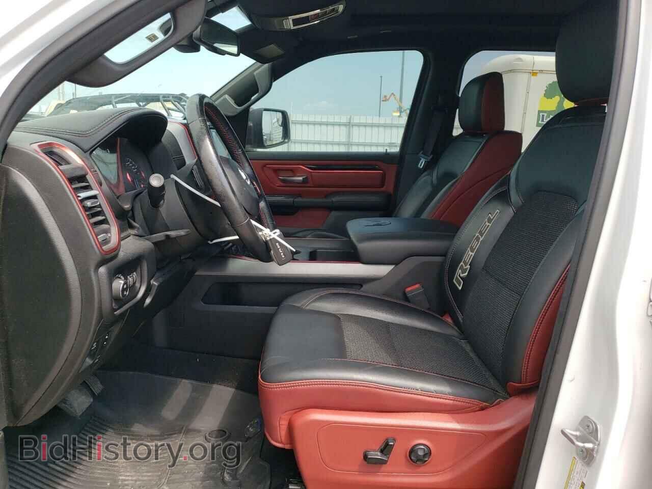 2019 RAM 1500 - VIN: 1C6SRFLTXKN695687 - Photo 7