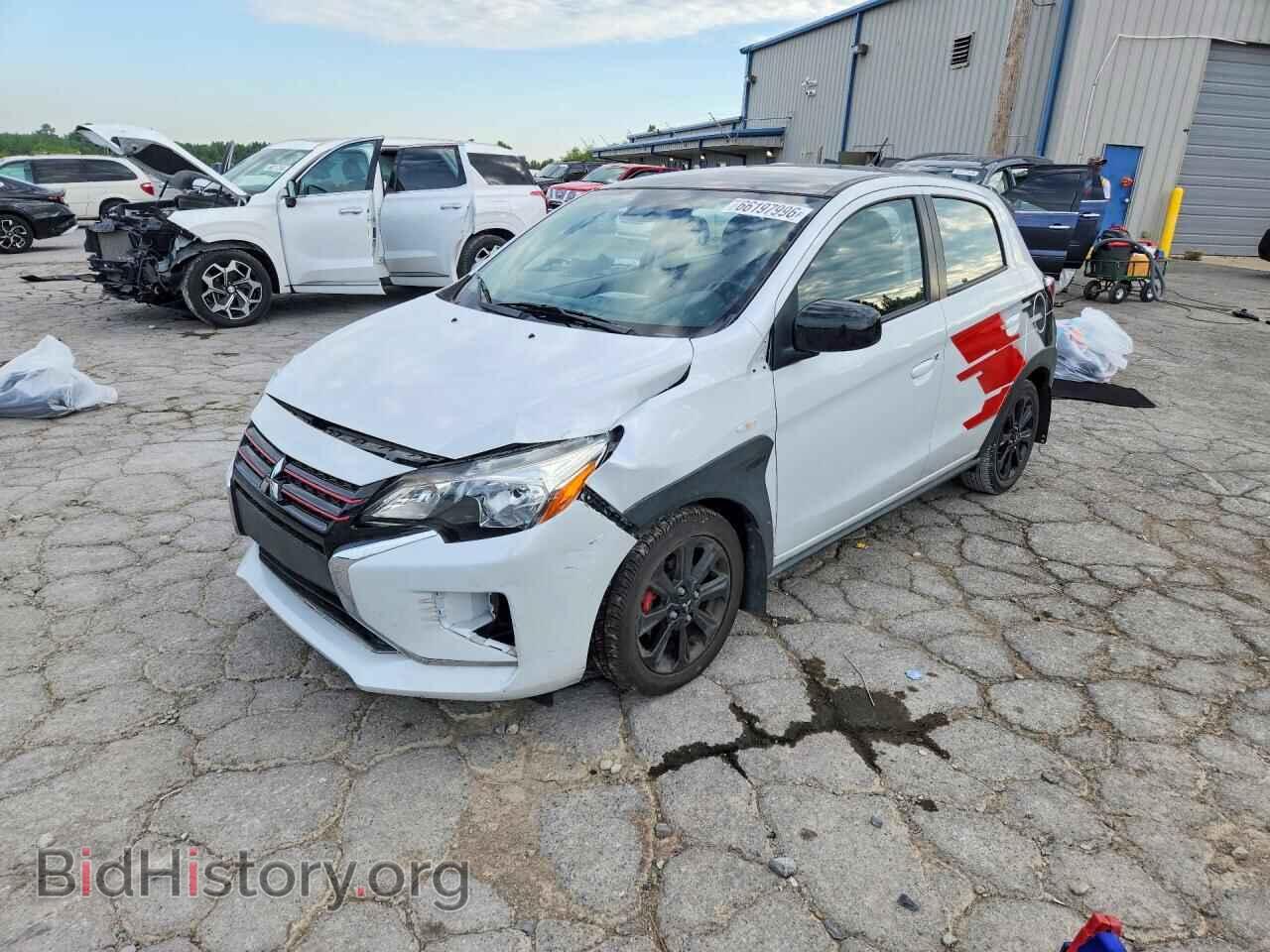 Photo ML32AWHJ4PH004847 - MITSUBISHI MIRAGE 2023