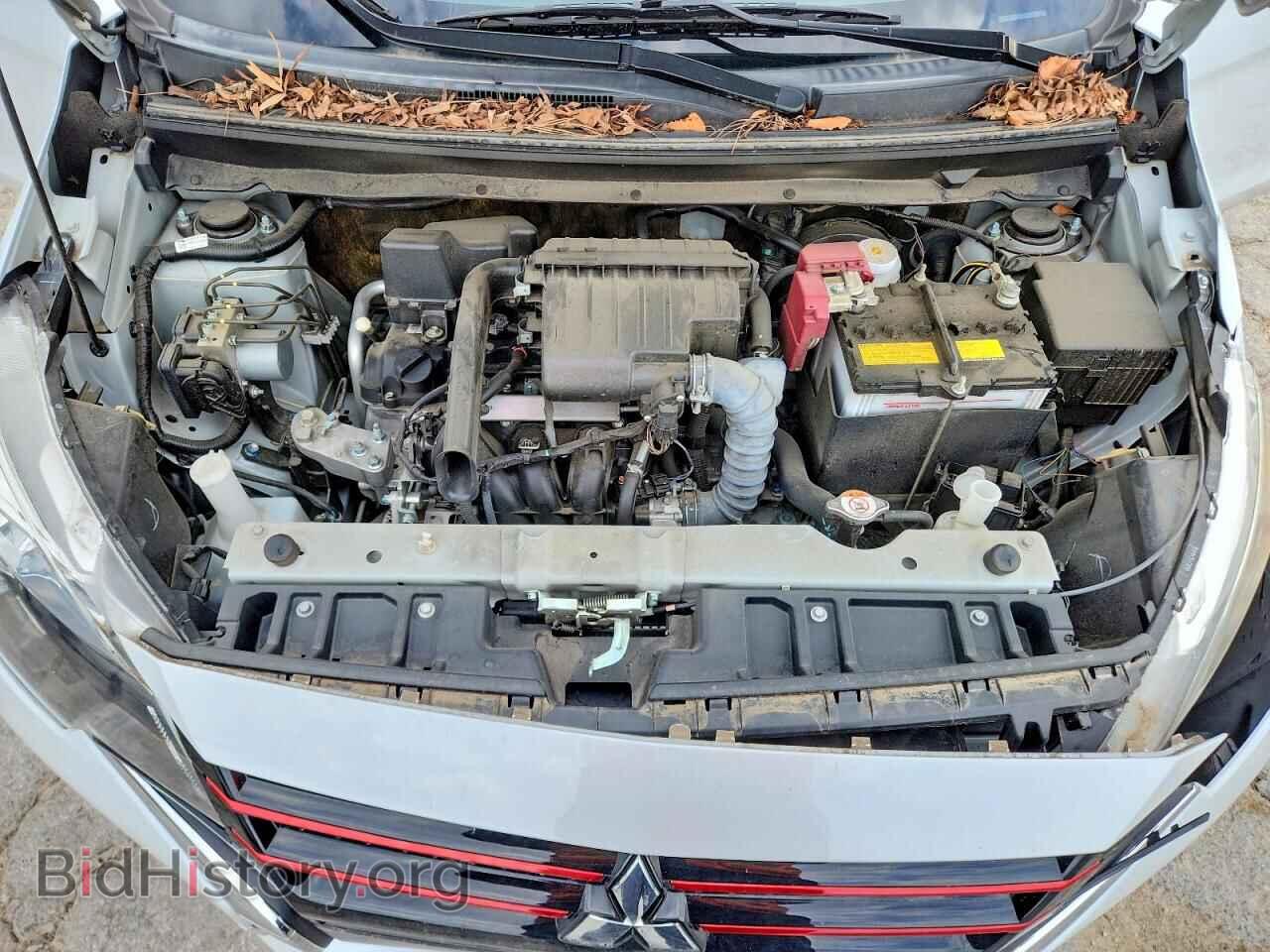 2023 MITSUBISHI MIRAGE - VIN: ML32AWHJ4PH004847 - Фото 11