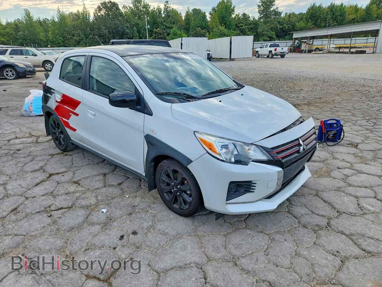 2023 MITSUBISHI MIRAGE - VIN: ML32AWHJ4PH004847 - Фото 4