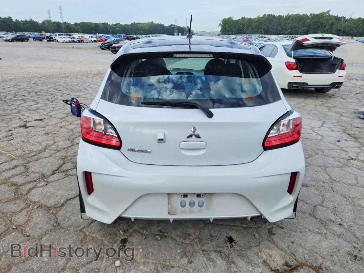 2023 MITSUBISHI MIRAGE - VIN: ML32AWHJ4PH004847 - Фото 6