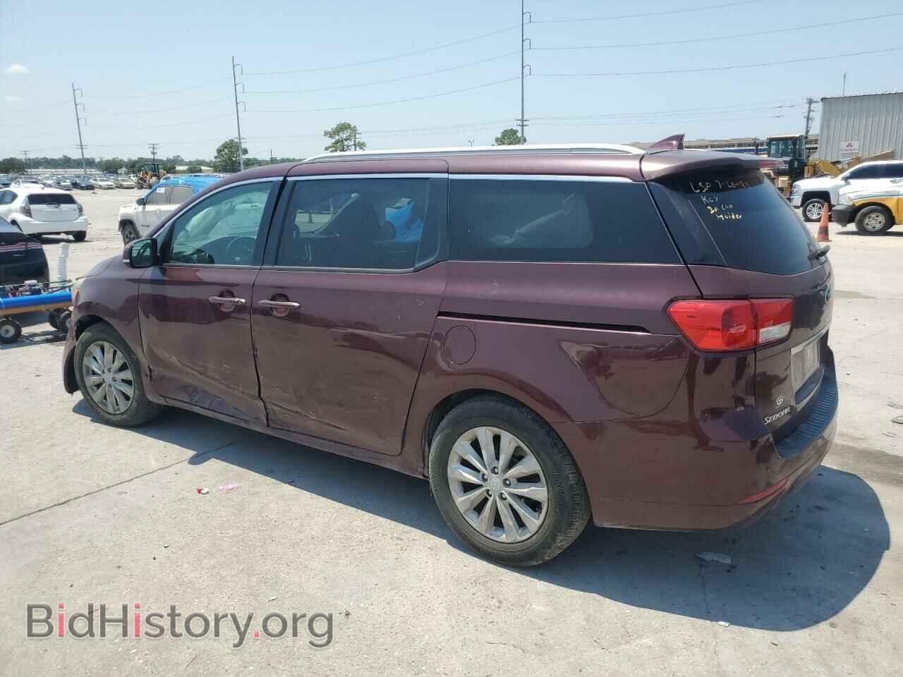 2015 KIA All Models - VIN: KNDMC5C15F6046777 - Фото 2