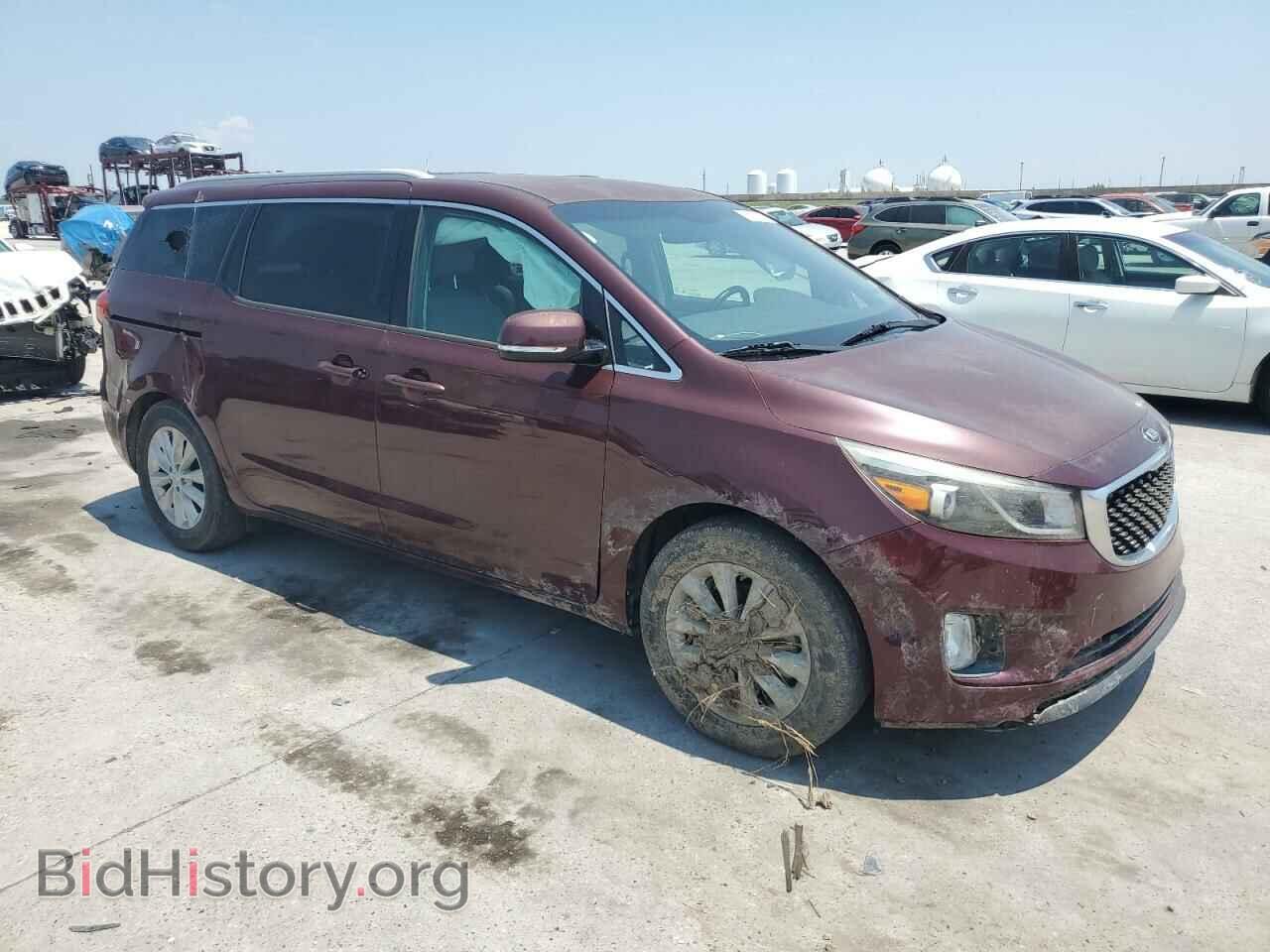 2015 KIA All Models - VIN: KNDMC5C15F6046777 - Фото 4