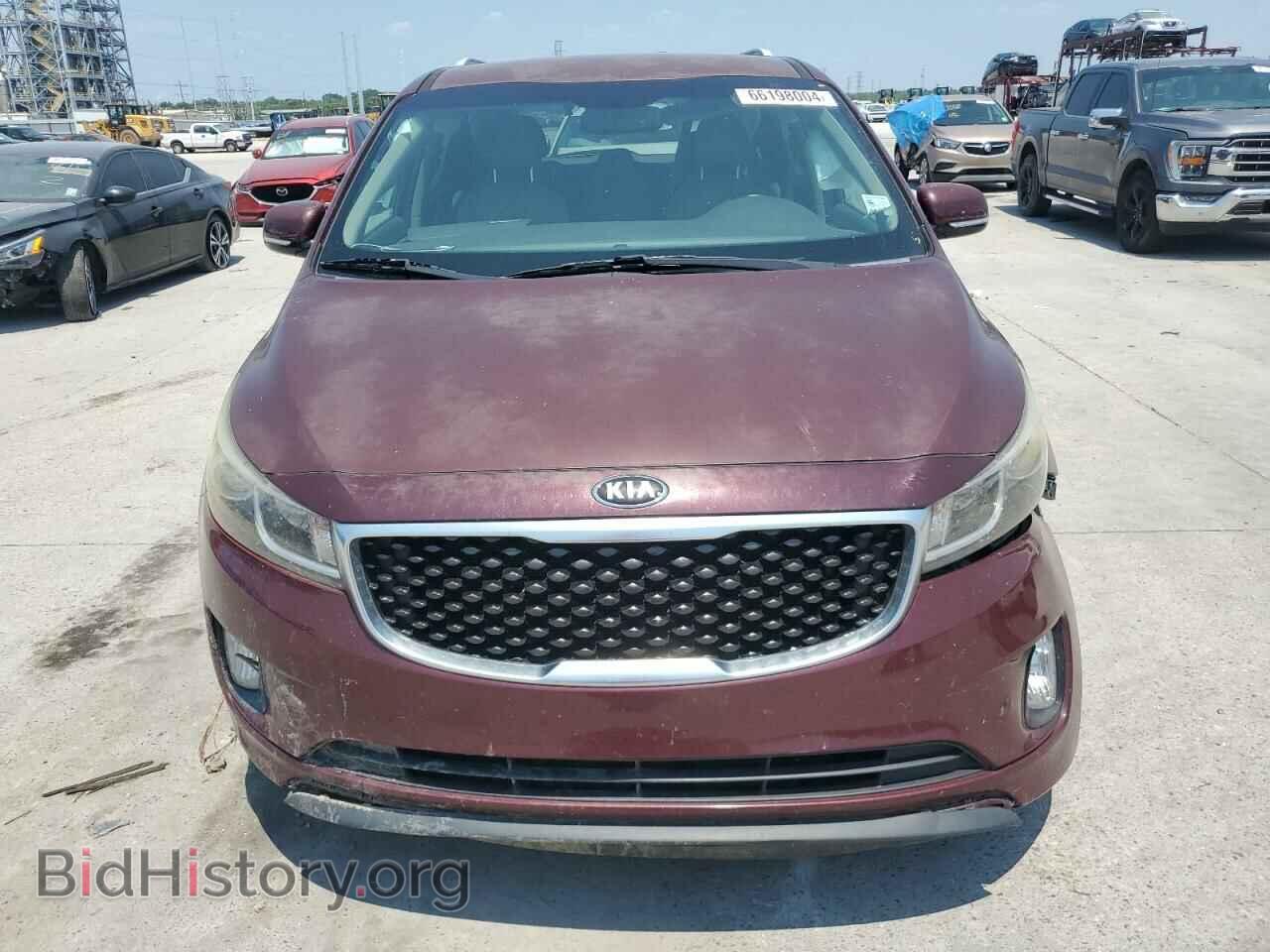 2015 KIA All Models - VIN: KNDMC5C15F6046777 - Фото 5