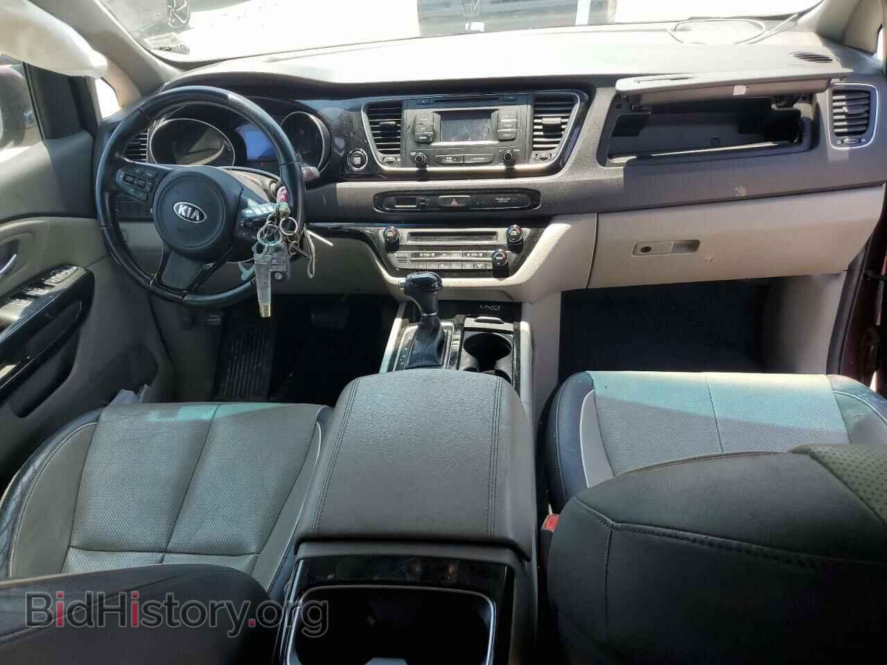 2015 KIA All Models - VIN: KNDMC5C15F6046777 - Фото 8