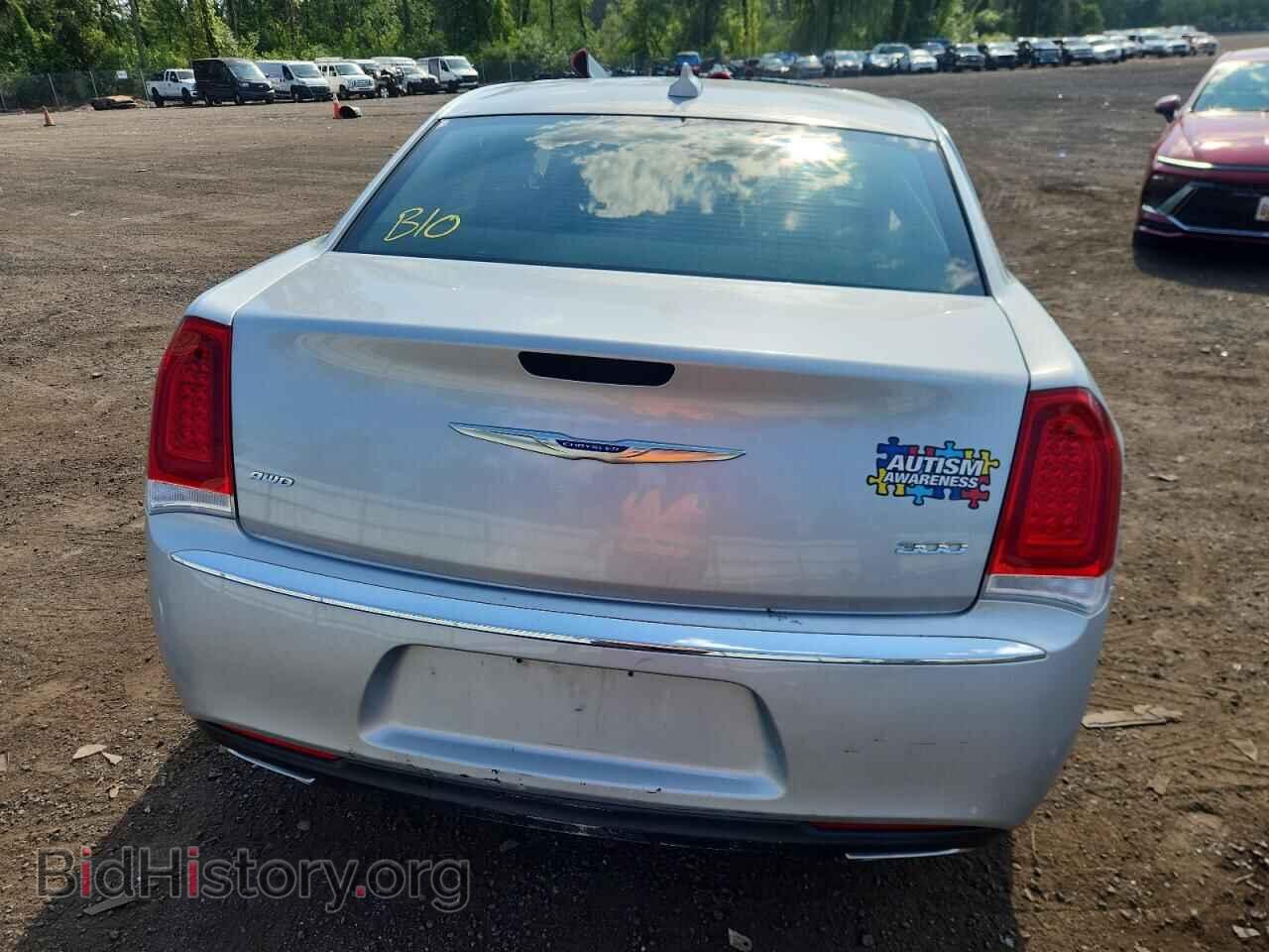 2020 CHRYSLER 300 - VIN: 2C3CCAKG7LH128566 - Фото 6