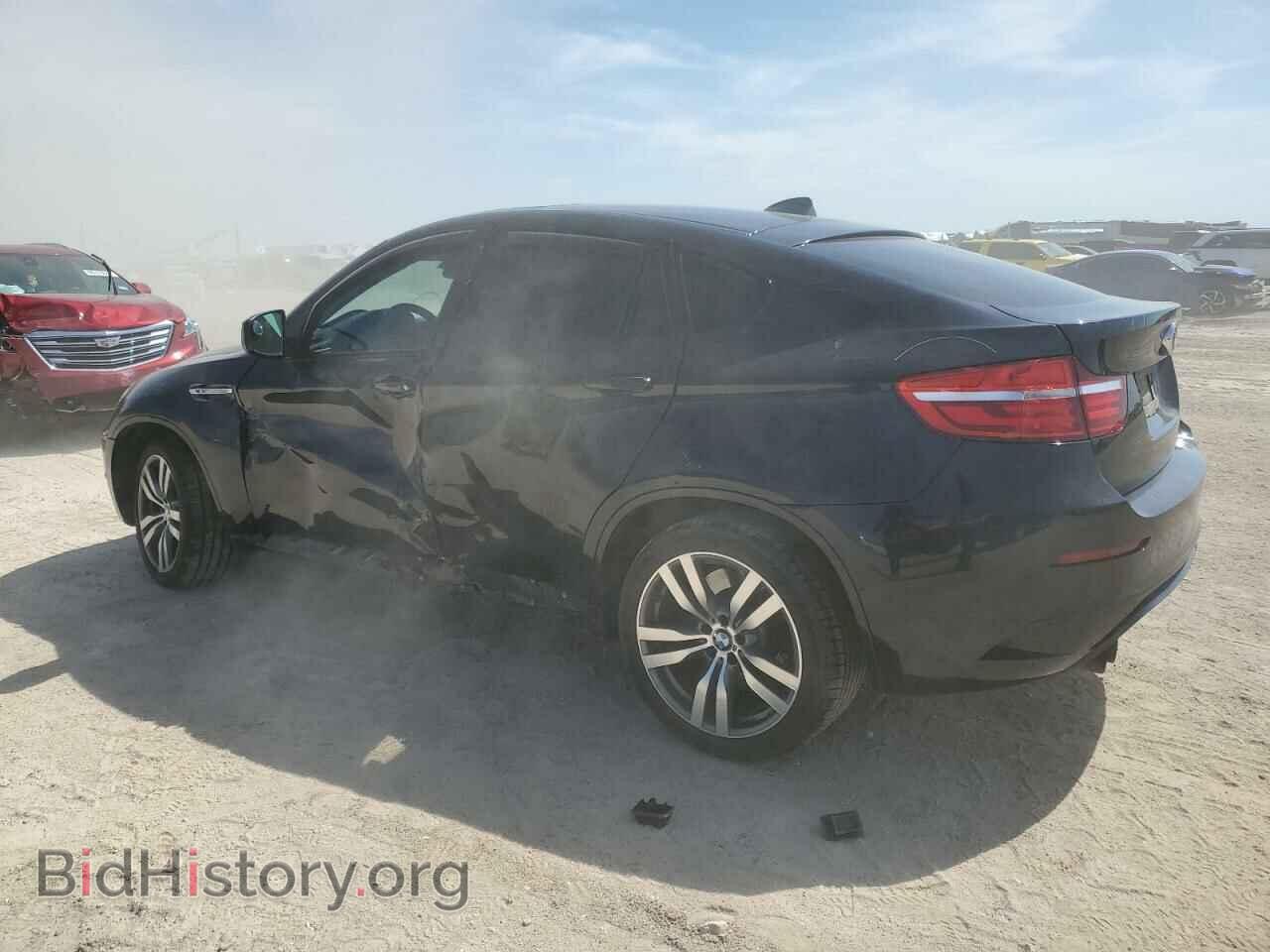 2014 BMW X6 - VIN: 5YMGZ0C50E0C40310 - Photo 2