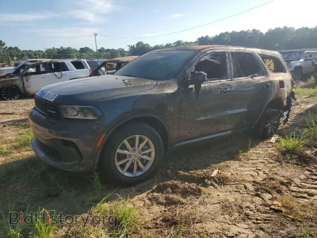Фотография 1C4RDHDG7SC535183 - DODGE DURANGO 2025