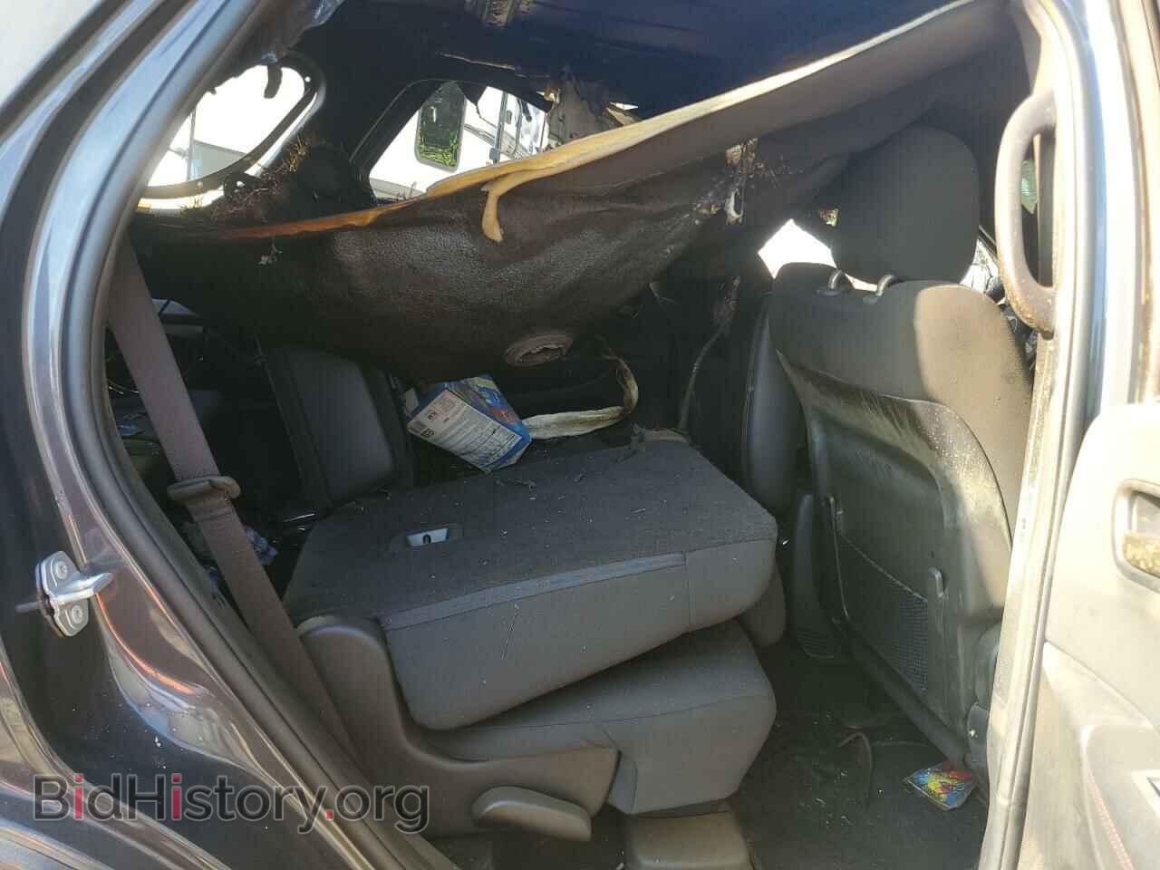 2025 DODGE DURANGO - VIN: 1C4RDHDG7SC535183 - Фото 11