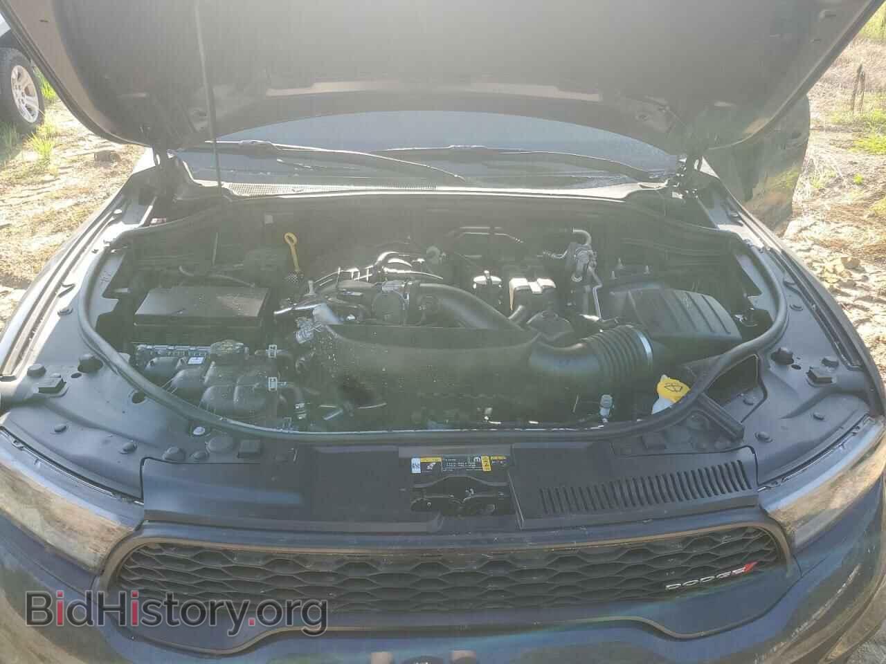 2025 DODGE DURANGO - VIN: 1C4RDHDG7SC535183 - Фото 12