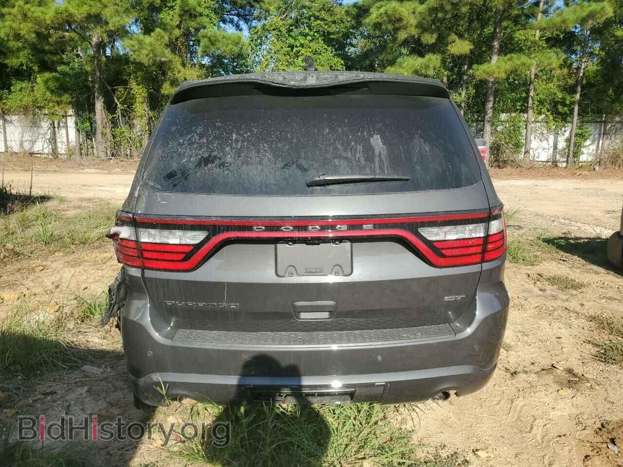 2025 DODGE DURANGO - VIN: 1C4RDHDG7SC535183 - Фото 6