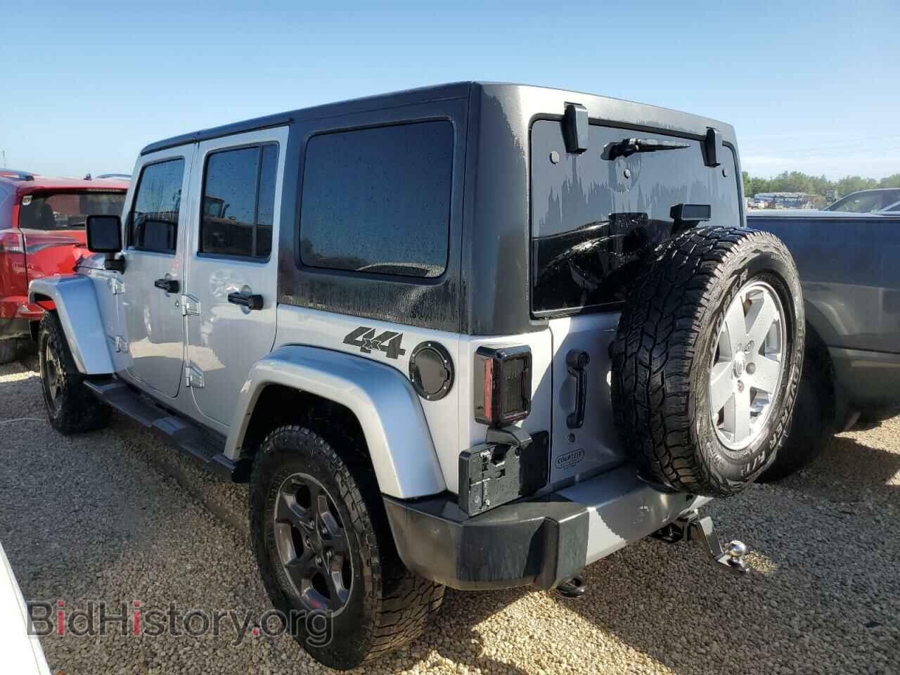 2012 JEEP WRANGLER - VIN: 1C4BJWEG7CL228448 - Фото 3