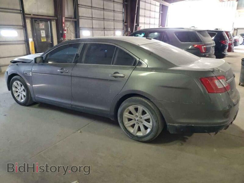2011 Ford TAURUS (VIN 1FAHP2DW2BG116325) — photo 2 of 12