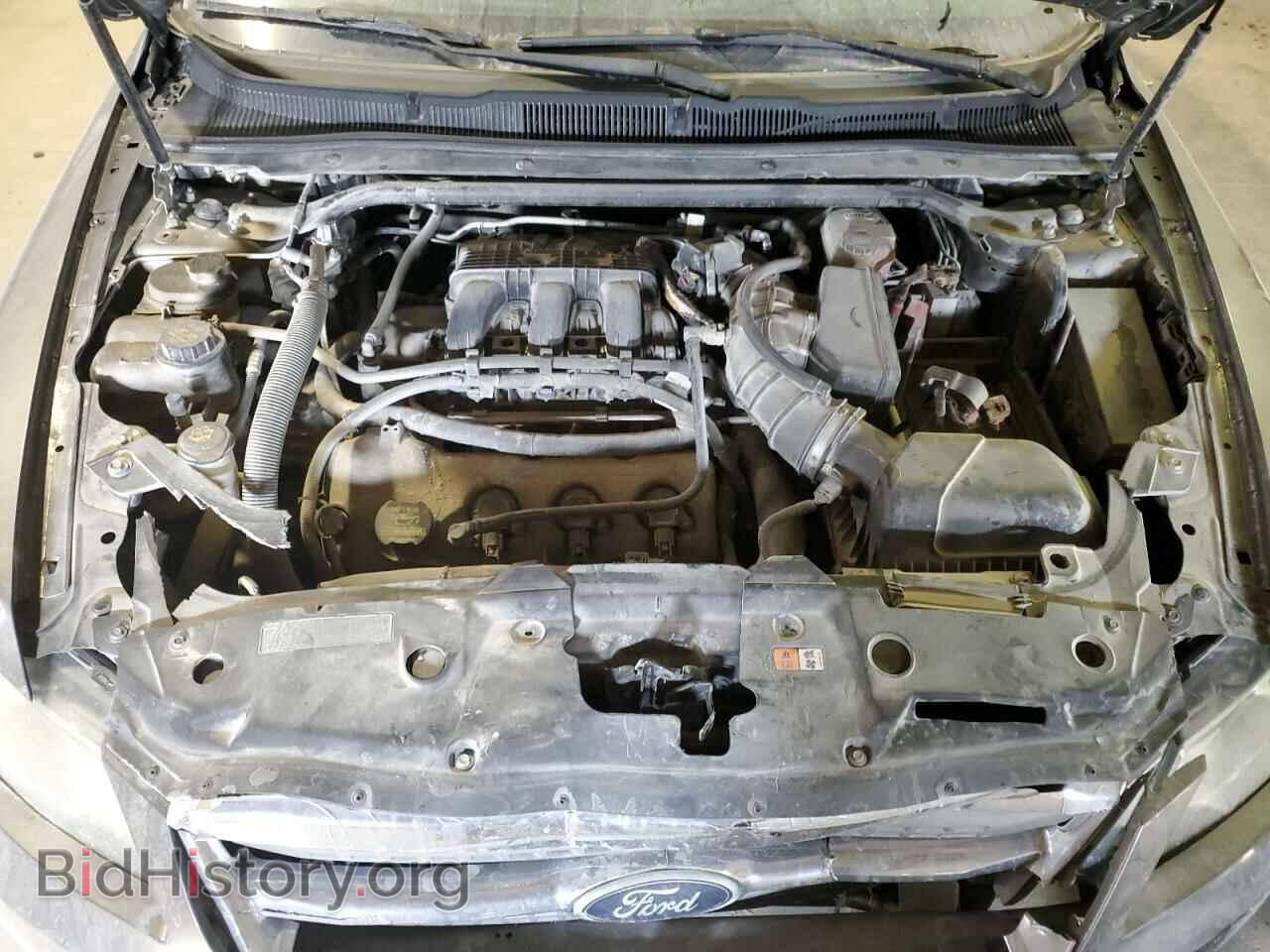 2011 FORD TAURUS - VIN: 1FAHP2DW2BG116325 - Фото 11