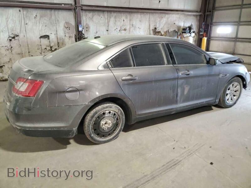 2011 Ford TAURUS (VIN 1FAHP2DW2BG116325) — photo 3 of 12