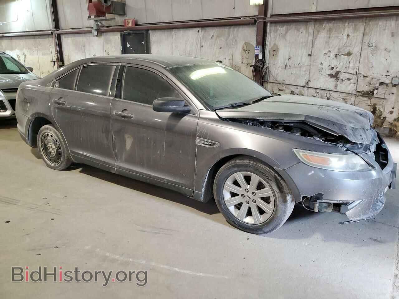 2011 FORD TAURUS - VIN: 1FAHP2DW2BG116325 - Фото 4