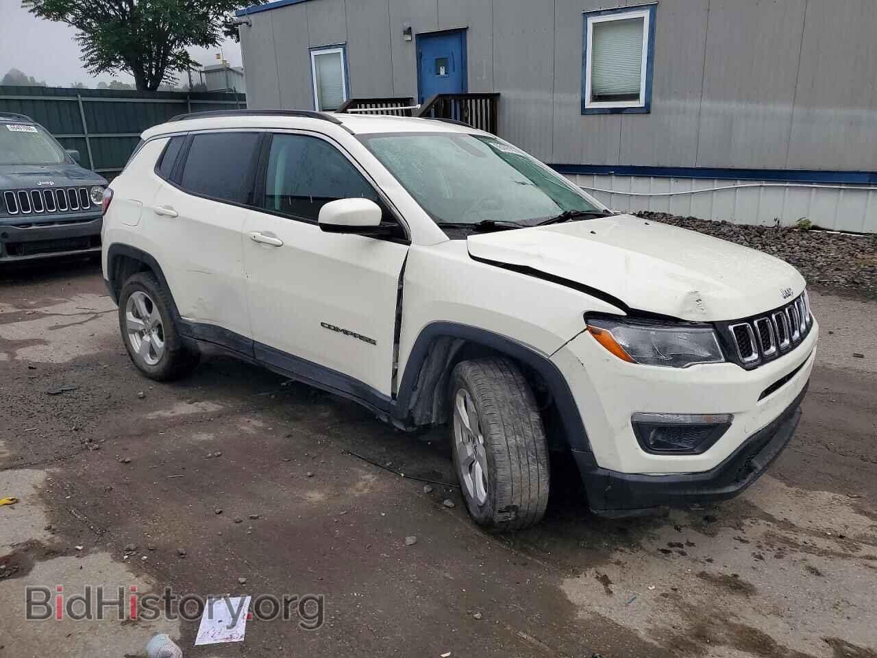 2019 JEEP COMPASS - VIN: 3C4NJDBB3KT629587 - Фото 4