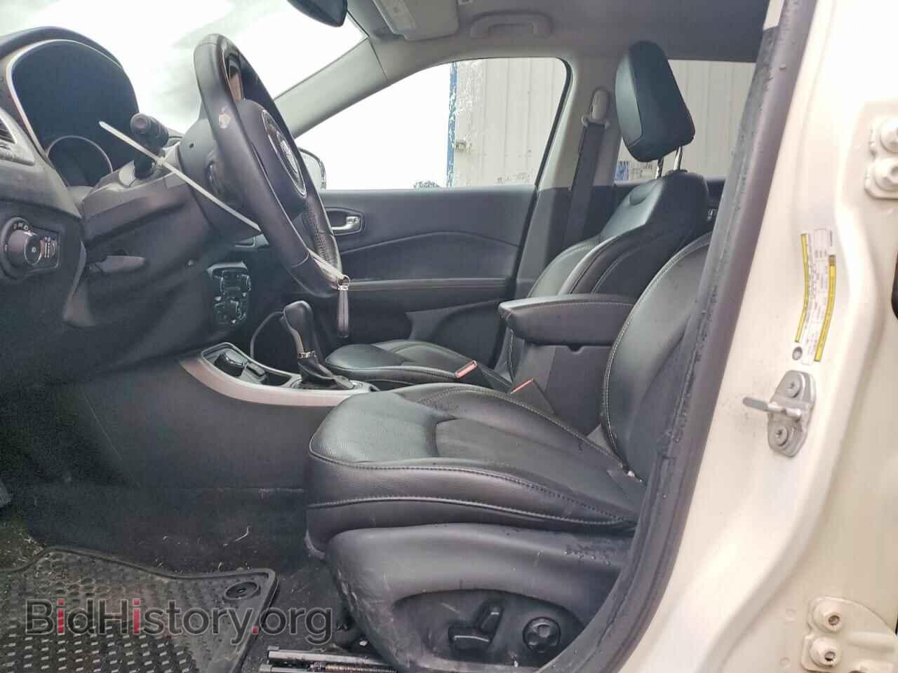 2019 JEEP COMPASS - VIN: 3C4NJDBB3KT629587 - Фото 7
