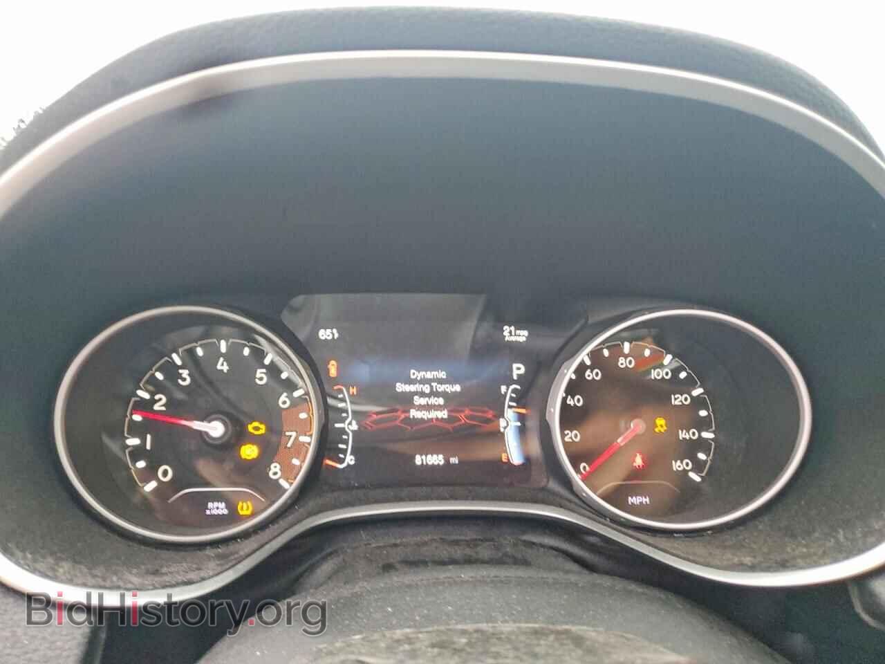 2019 JEEP COMPASS - VIN: 3C4NJDBB3KT629587 - Фото 9