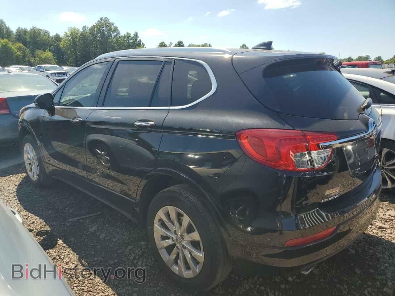 2017 BUICK ENVISION - VIN: LRBFXDSA9HD012475 - Фото 2