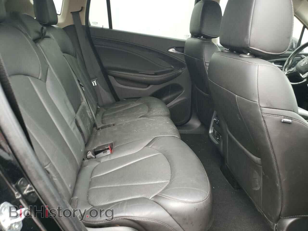 2017 BUICK ENVISION - VIN: LRBFXDSA9HD012475 - Фото 11
