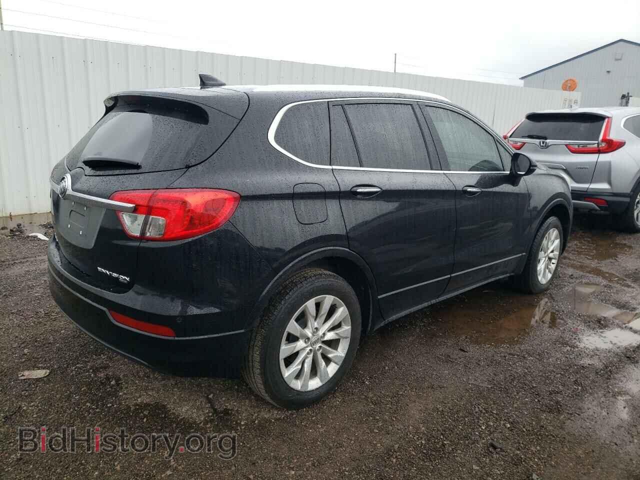 2017 BUICK ENVISION - VIN: LRBFXDSA9HD012475 - Фото 3