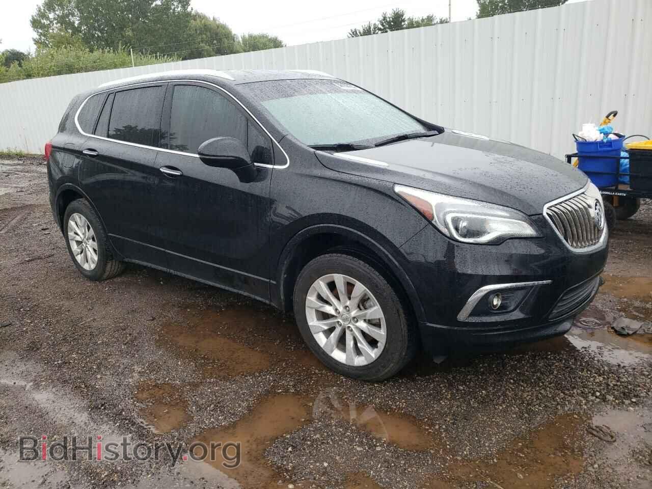 2017 BUICK ENVISION - VIN: LRBFXDSA9HD012475 - Фото 4