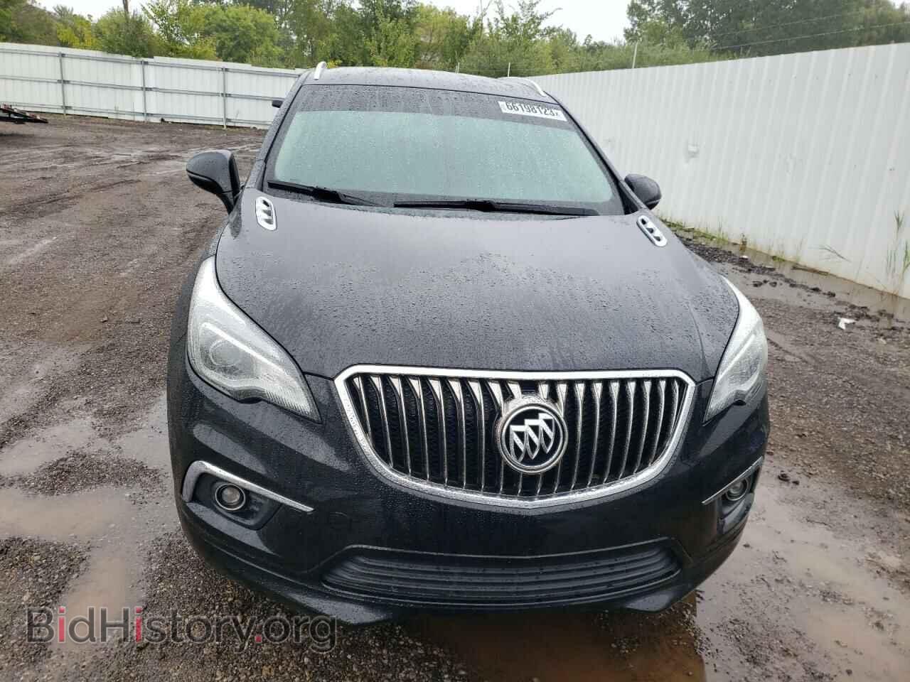 2017 BUICK ENVISION - VIN: LRBFXDSA9HD012475 - Фото 5