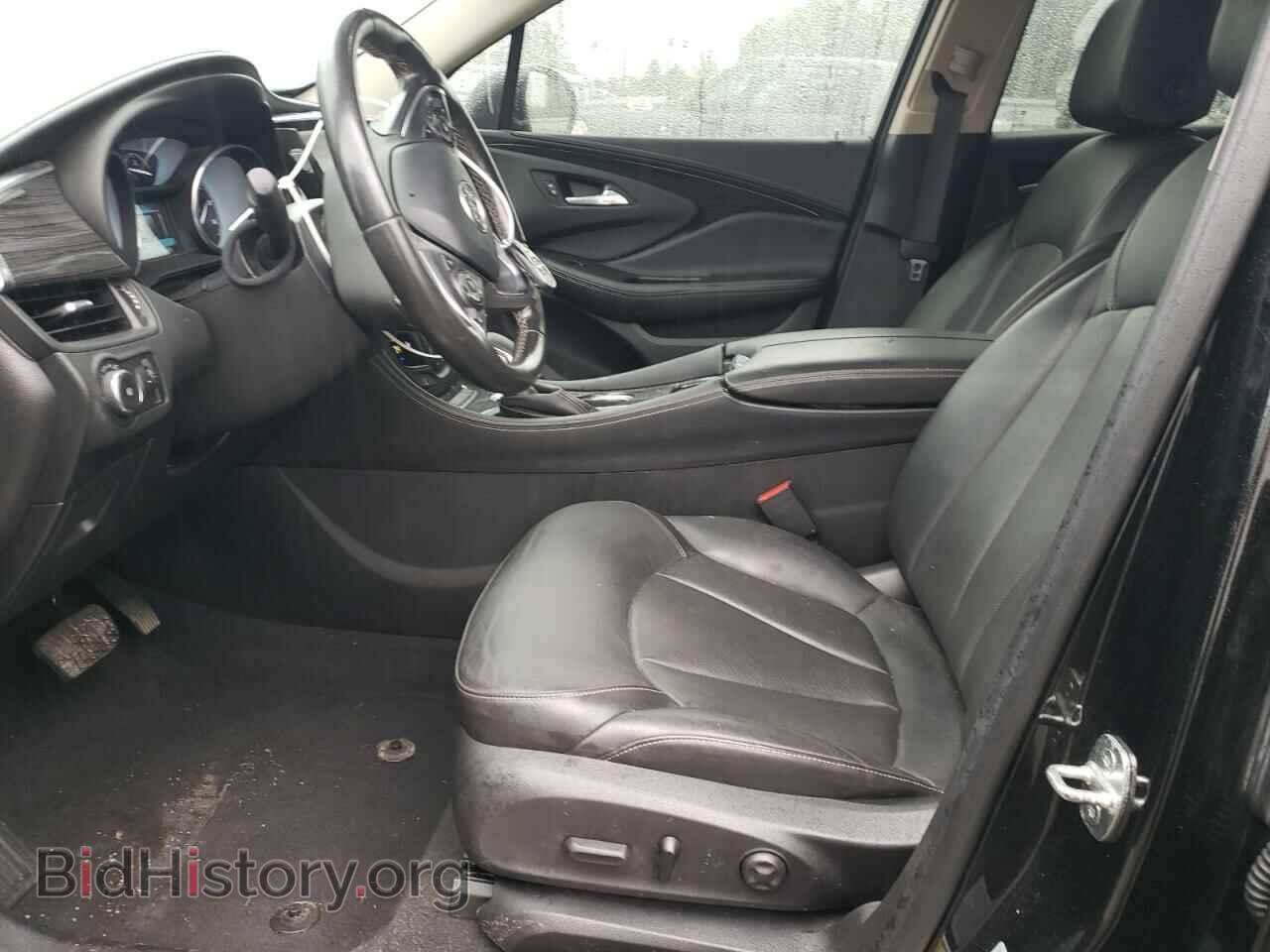2017 BUICK ENVISION - VIN: LRBFXDSA9HD012475 - Фото 7