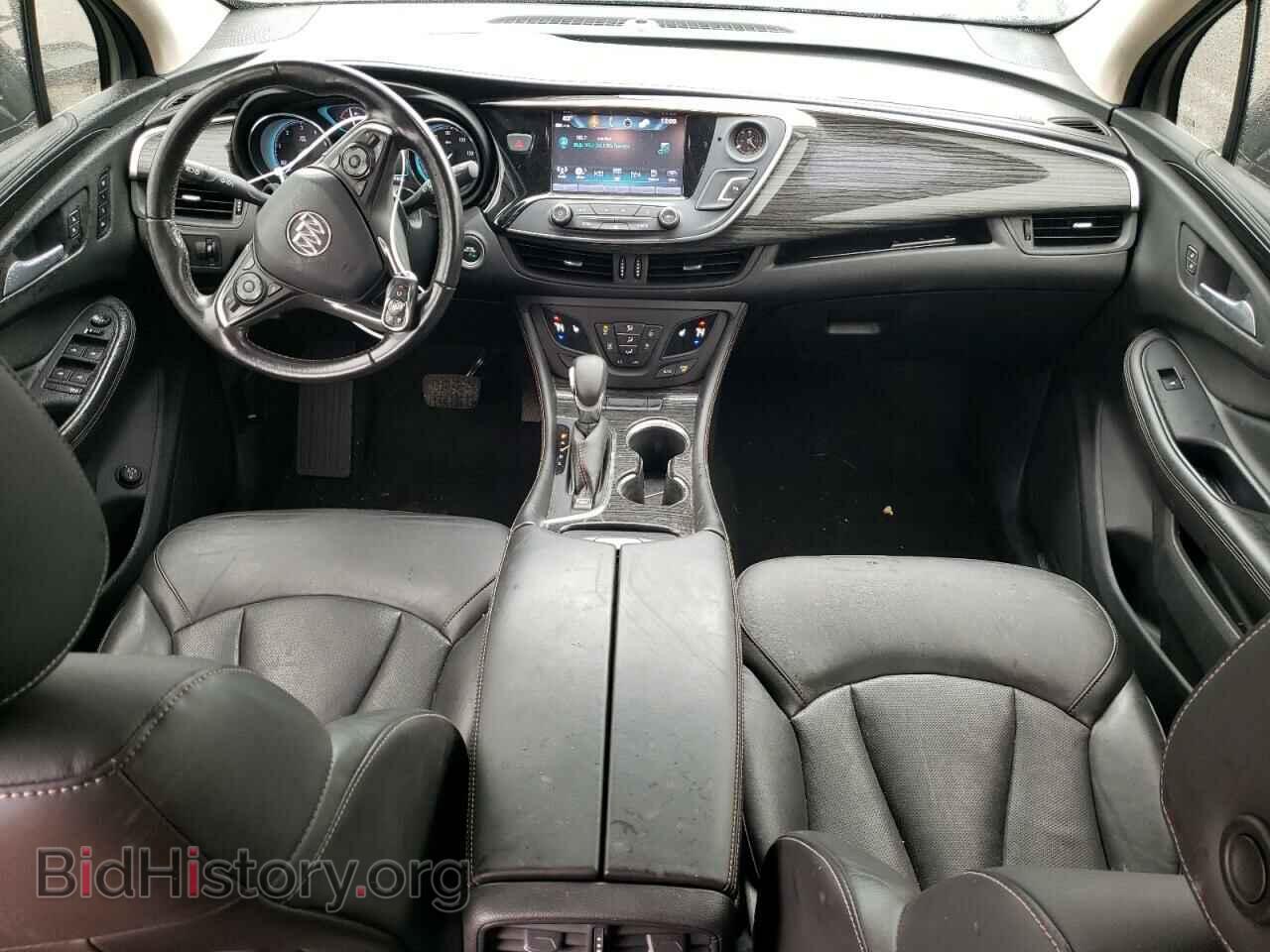 2017 BUICK ENVISION - VIN: LRBFXDSA9HD012475 - Фото 8