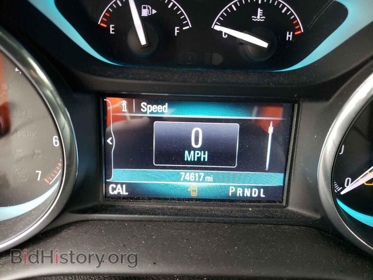2017 BUICK ENVISION - VIN: LRBFXDSA9HD012475 - Фото 9